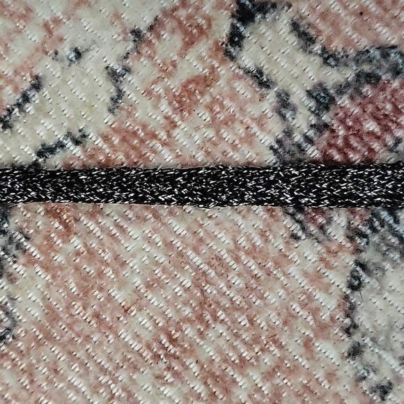 Free People Embelished Lined Back Stretch Side Zip Boho Sundress - Size 4 - Picture 4 of 10